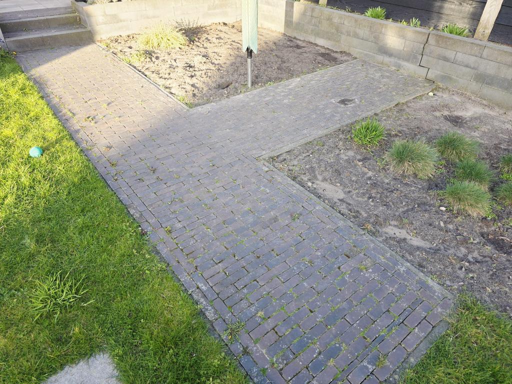 Straatstenen, Ophalen, Overige materialen, Klinkers, 5 tot 10 m²