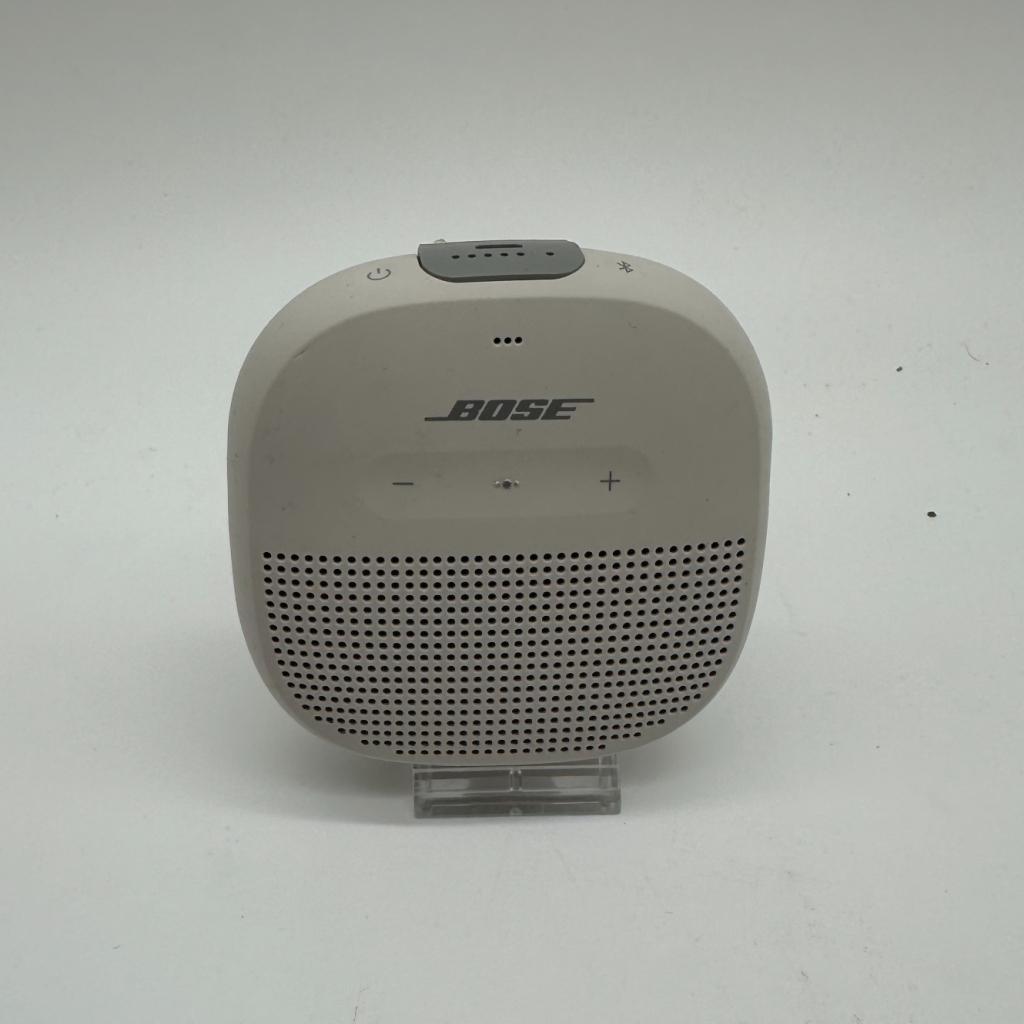 Bose SoundLink Micro Bluetooth Speaker - Garantie, Bose, Zo goed als nieuw, Support@bose.com, The Mountain
Framingham, MA 01701
USA