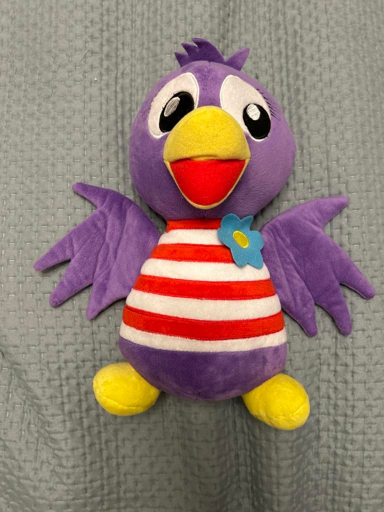 Jokie Efteling Knuffel Carnaval Festival, Ophalen of Verzenden, Gebruikt, Overige typen