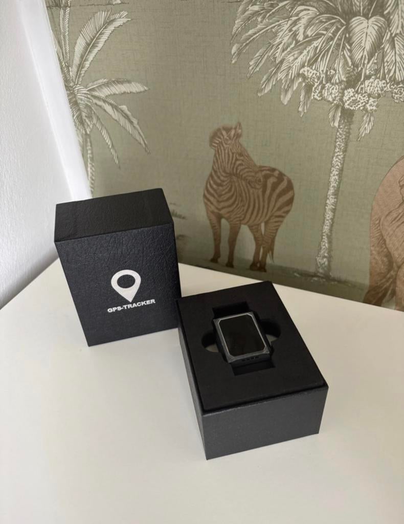 GPS Tracker D35 - Nieuw in doos, Ophalen, Nieuw, Zwart