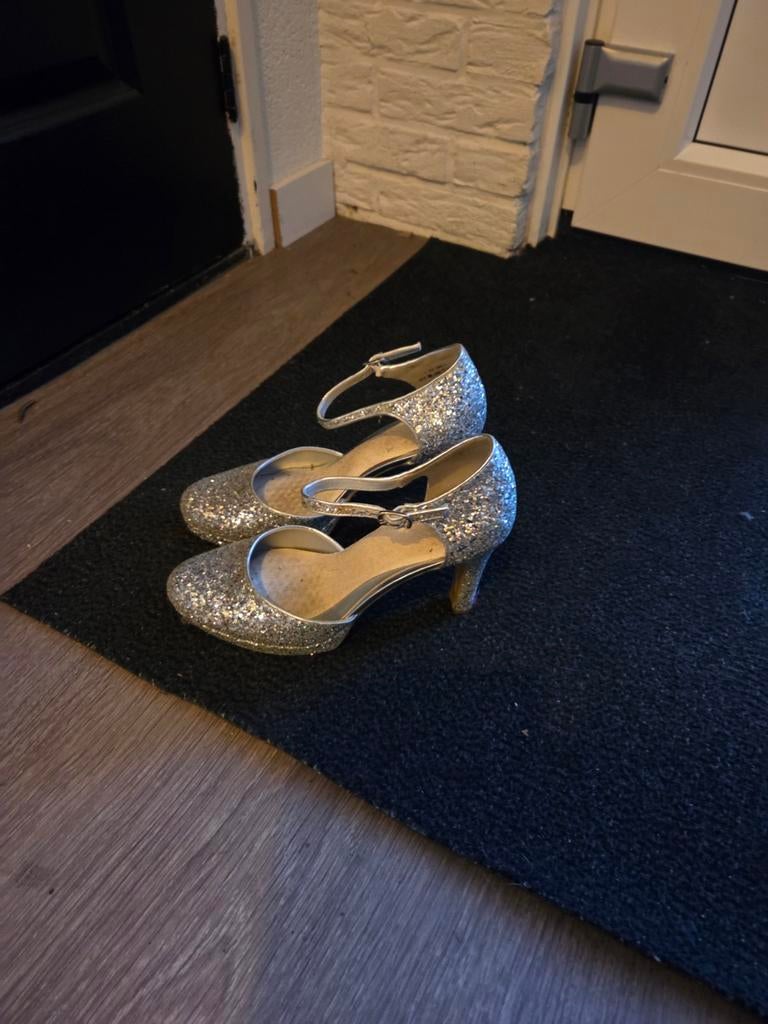 GALA HAKSCHOENEN, Ophalen of Verzenden, Zo goed als nieuw, Overige kleuren, Schoenen met hoge hakken