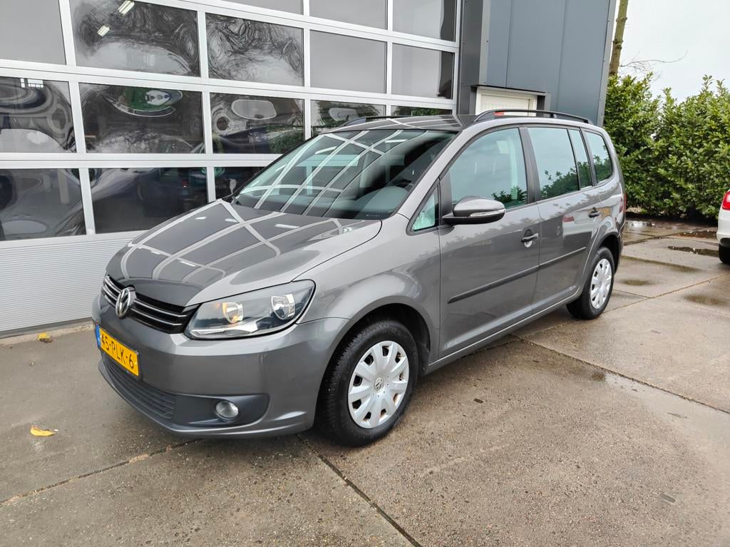 Volkswagen Touran 1.2 TSI Trendline BlueMotion, Euro 5, 730 kg, Gebruikt, 4 cilinders