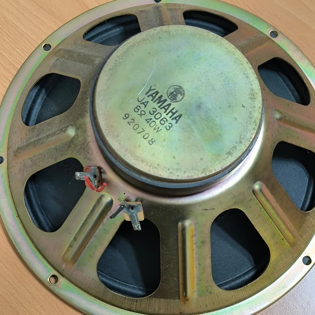 Yamaha Vintage Guitar Luidspreker, Verzenden, Zo goed als nieuw, Minder dan 50 watt