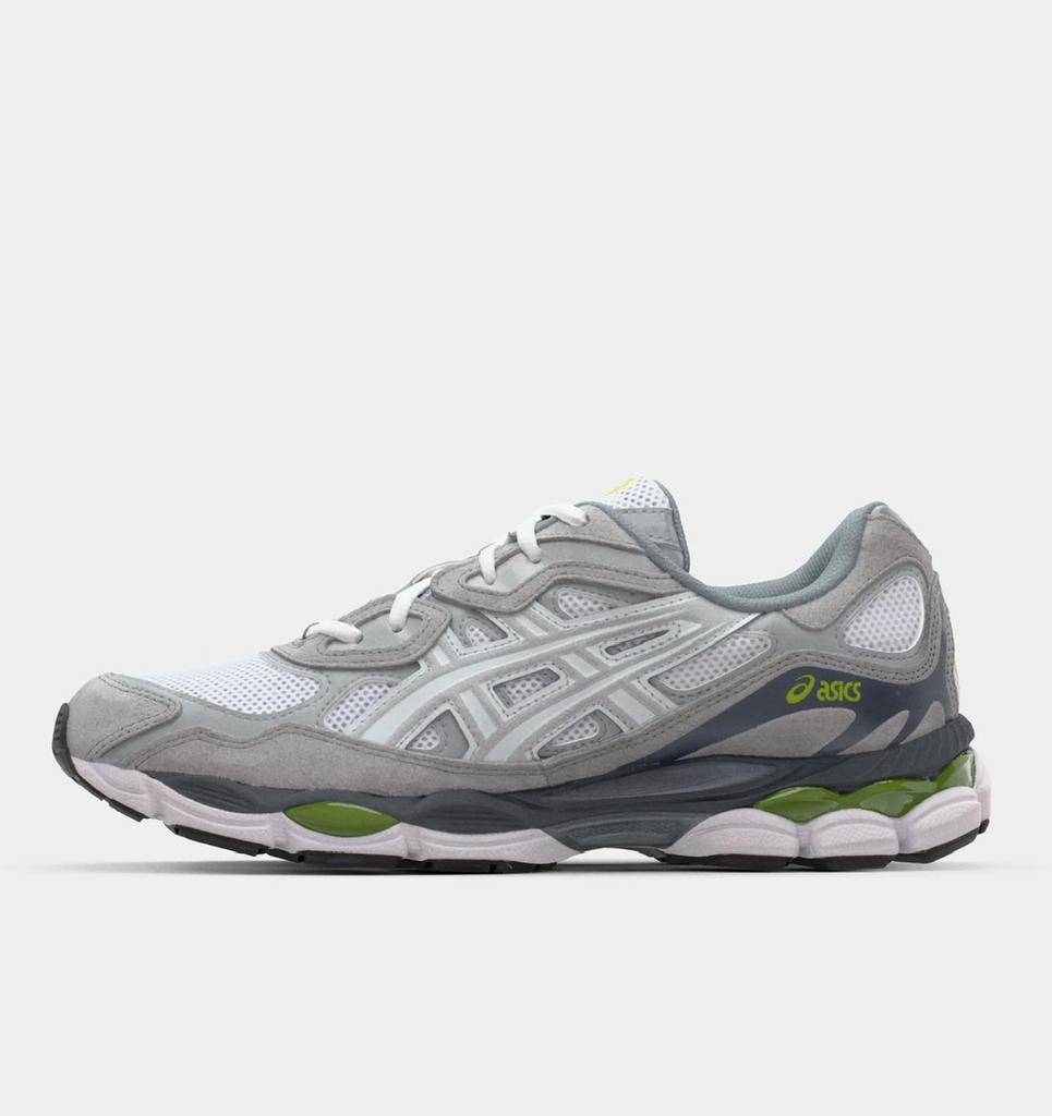 Asics Gel-NYC ‘White Glacier Grey’ - maat 44.5, Kleding | Heren, Schoenen, Nieuw, Ophalen of Verzenden, Sneakers of Gympen, Taurusavenue 165, 2132LS Hoofddorp, NL