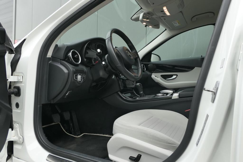 Mercedes-Benz C-klasse Estate 160 Premium Plus Camera Trekha, Lichtsensor, Gebruikt, 4 cilinders, 129 pk