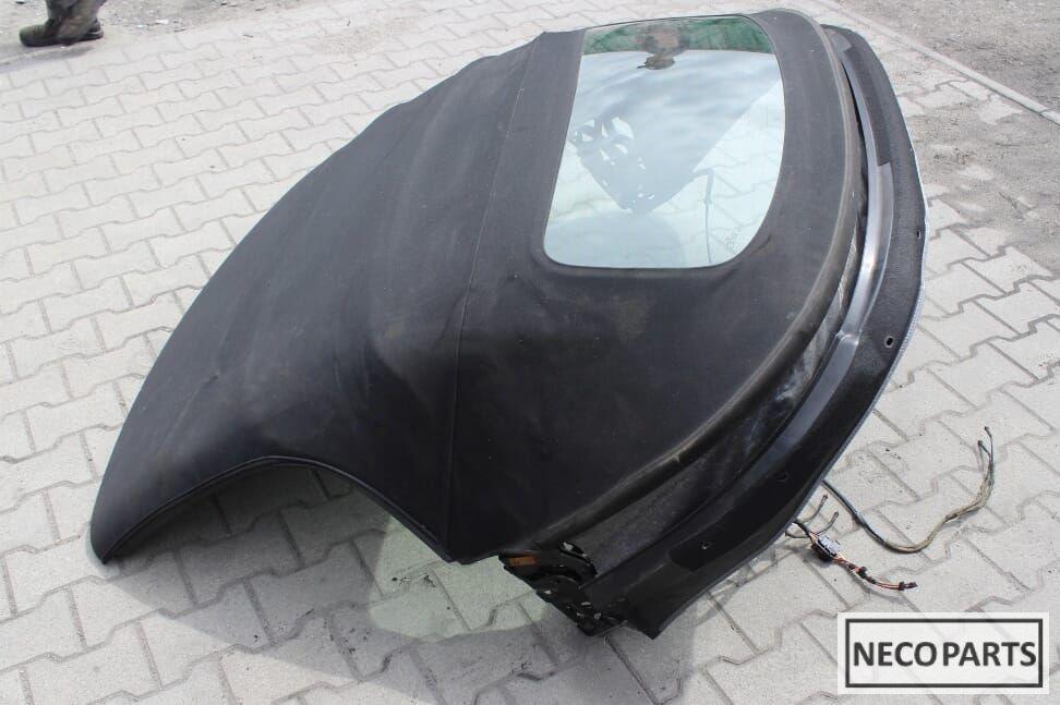 AUDI TT CABRIO DAK OPENDAK ORIGINEEL ALLES LEVERBAAR !!, Ophalen of Verzenden, Gebruikt, Audi, Bumper