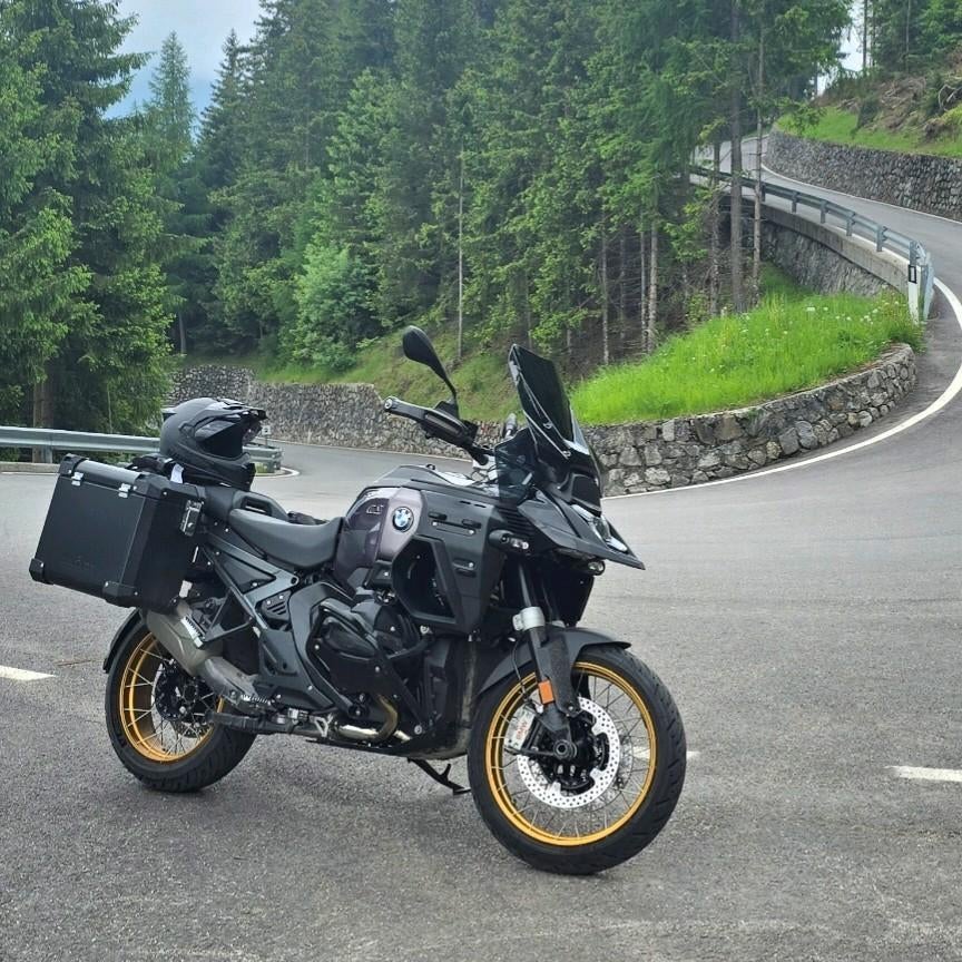 BMW GS Adventure 1300 vol opties, Particulier, Toermotor