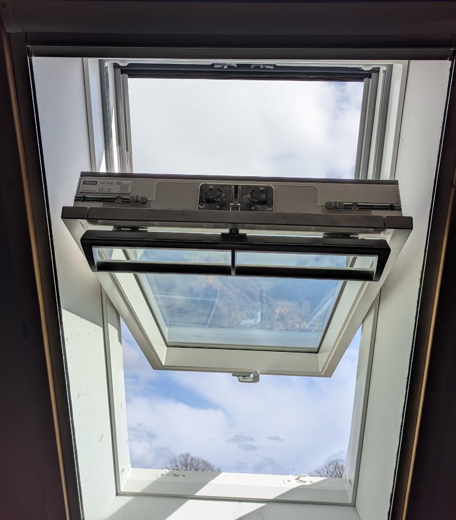 Velux dakraam 66x118 CM, Doe-het-zelf en Verbouw, Glas en Ramen, Ophalen, Minder dan 80 cm, 80 tot 120 cm, Nieuw