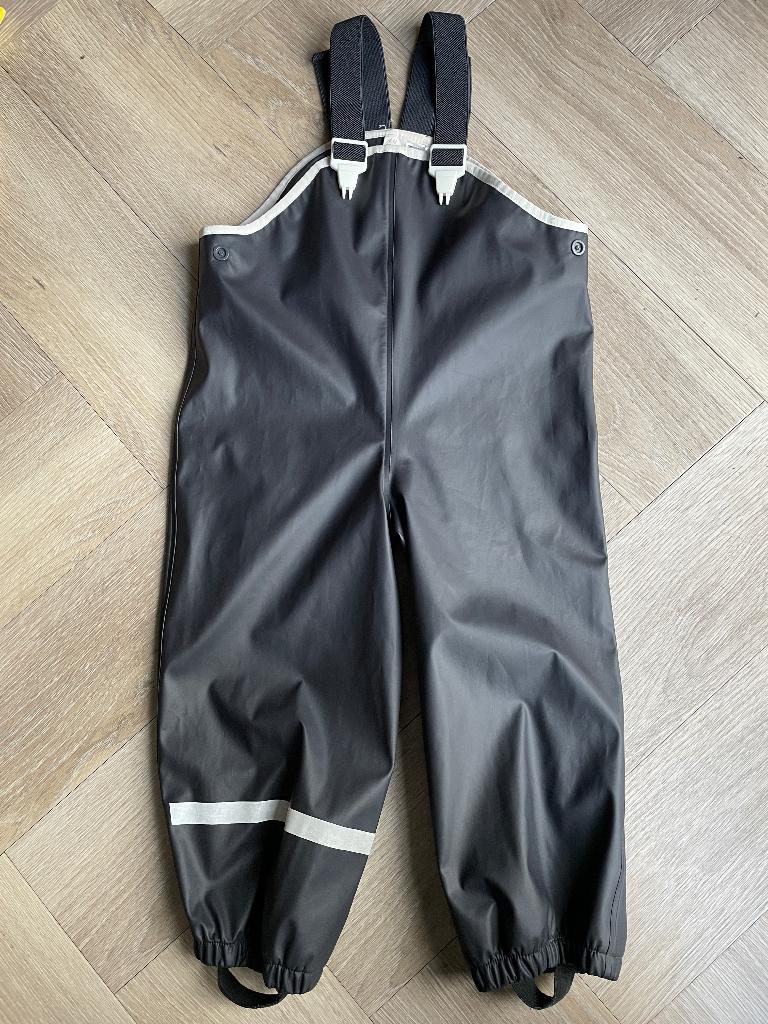 Regenbroek maat 104, Ophalen of Verzenden, Gebruikt, Jongen of Meisje, Broek