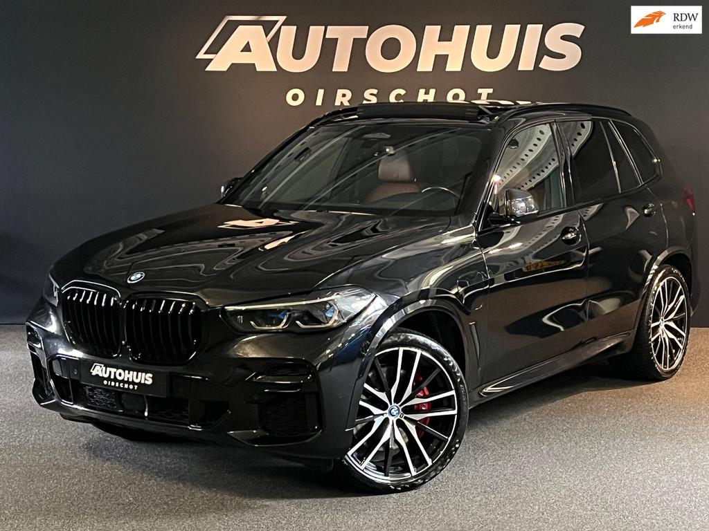 BMW X5 XDrive45e High Executive Edition M Pano/Massage/Laser, Automaat, Gebruikt, X5, 394 pk