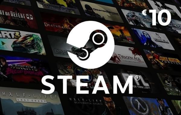 Steam tegoed 10,-, Spelcomputers en Games, Ophalen