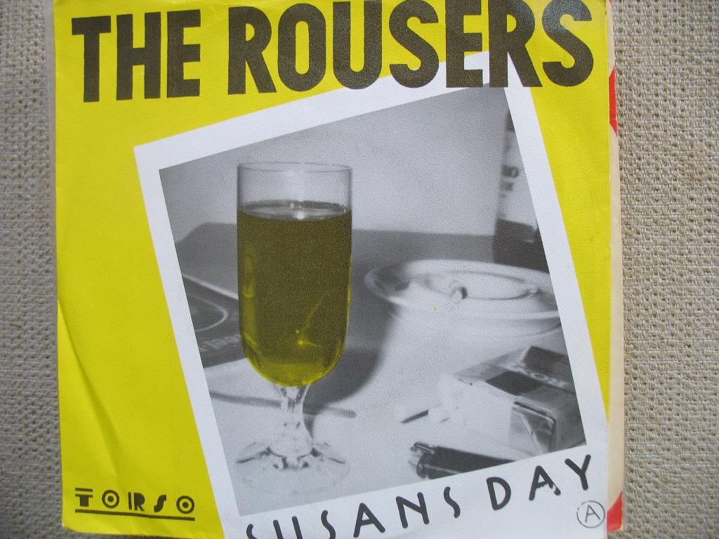 The Rousers - Susan's day, Gebruikt, 7 inch, Single, Ophalen of Verzenden