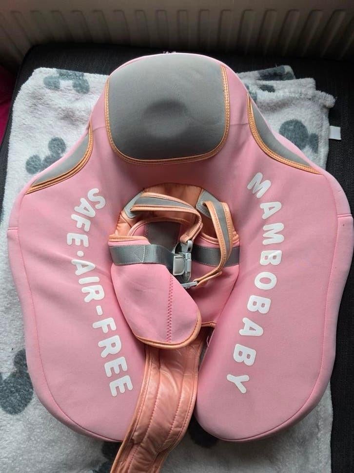 Mambobaby babyfloat, Ophalen of Verzenden, Gebruikt