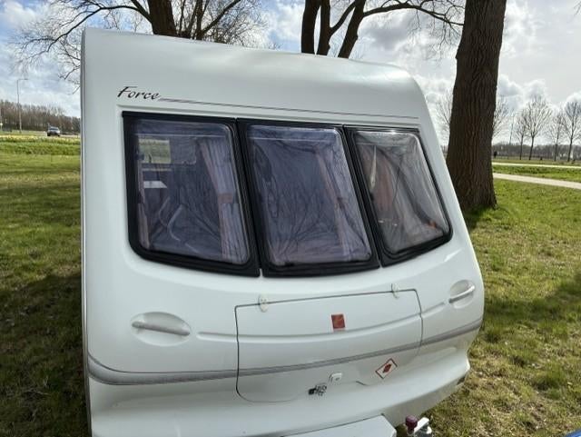 caravan Eldis Wisp 380, Caravans en Kamperen, Overige typen, Schokbreker, Elddis, 75 kg