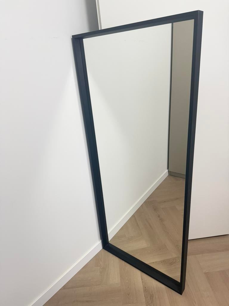 Ikea spiegel, Ophalen, Zo goed als nieuw, Minder dan 100 cm, Rechthoekig