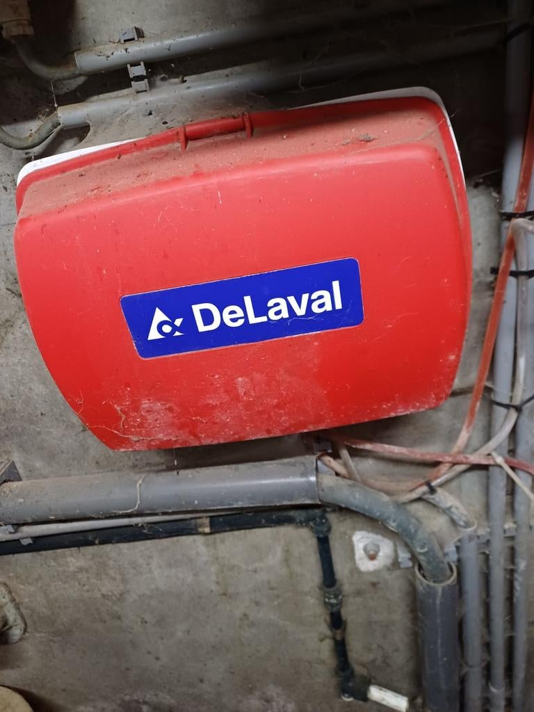 Ambic spray voor melkstal  3 jaar gebruikt, 100 liter of meer, Ophalen of Verzenden, Zo goed als nieuw