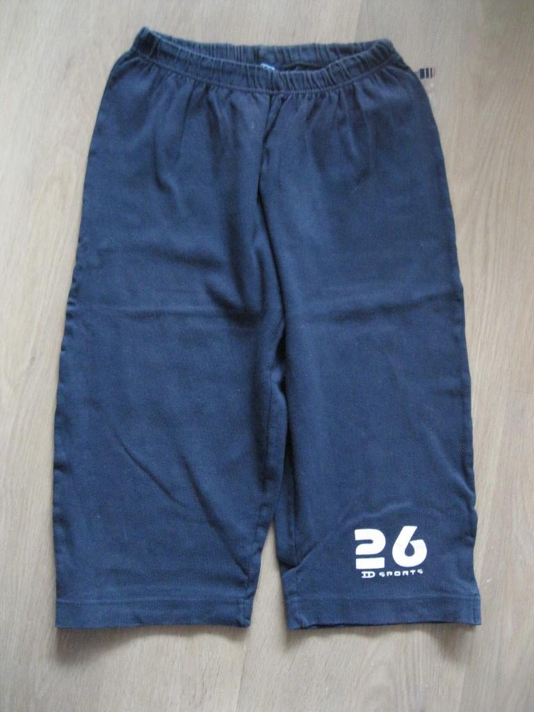 maat M (38/40), 1 stretch sport broek. donkerblauw, Kleding | Dames, Maat 38/40 (M), Blauw, Overige typen, Ophalen of Verzenden
