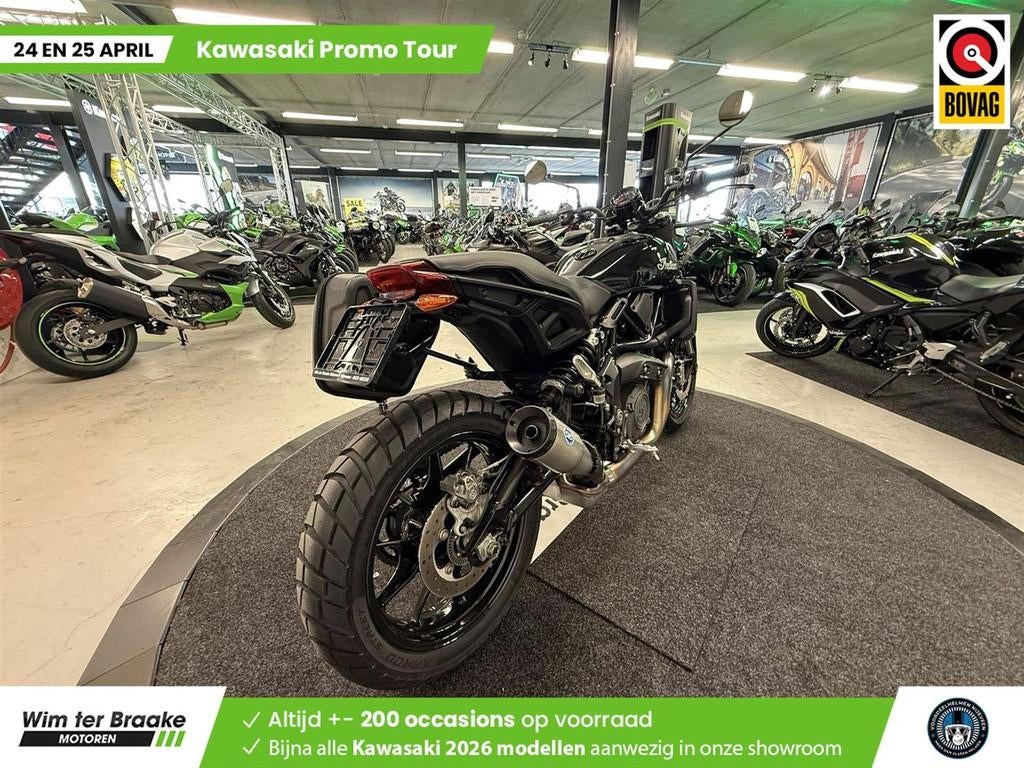 Indian FTR 1200 ABS - 2020 - foto 3