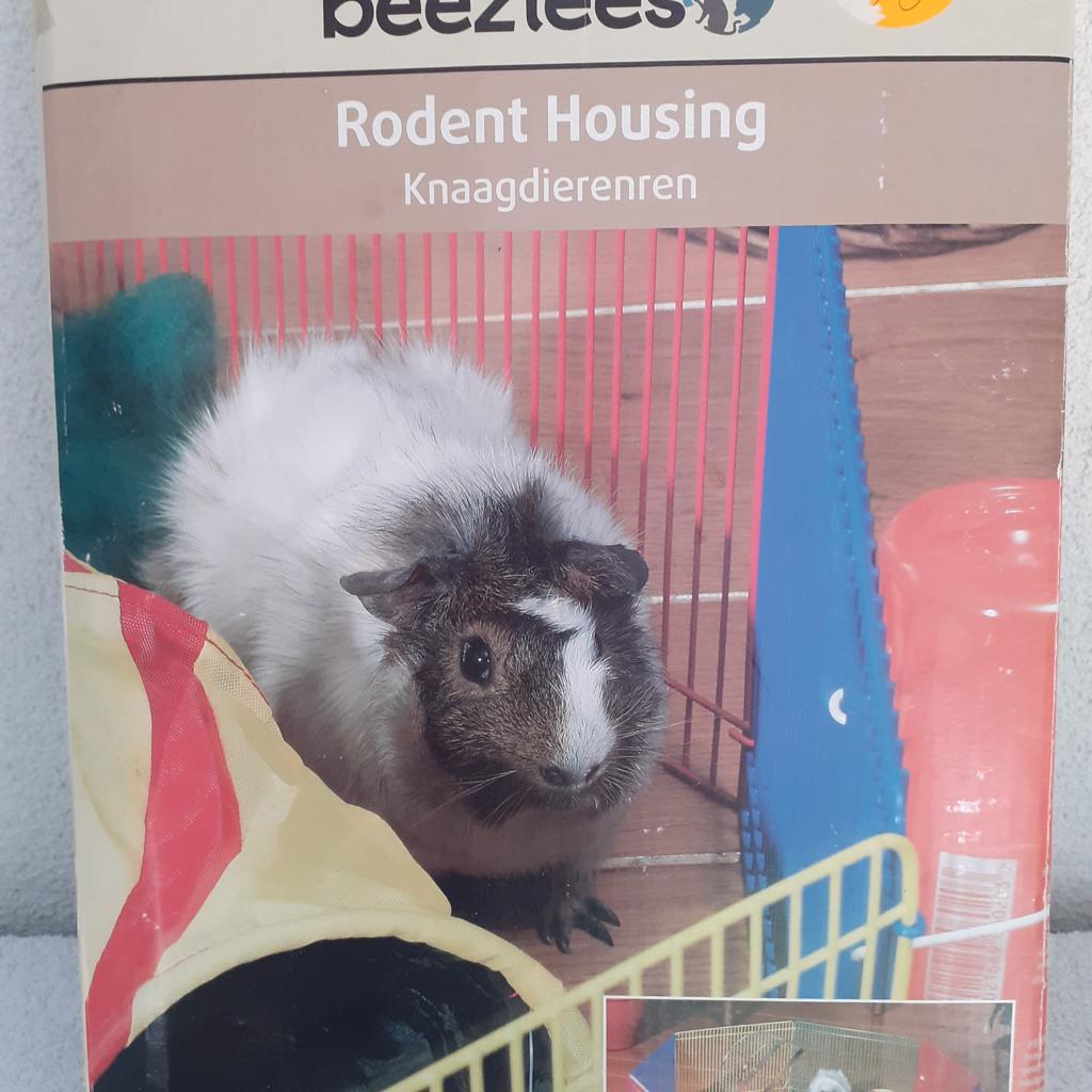 Rek ren Hamster, Dieren en Toebehoren, Minder dan 60 cm, Minder dan 75 cm, Ophalen of Verzenden, Zo goed als nieuw