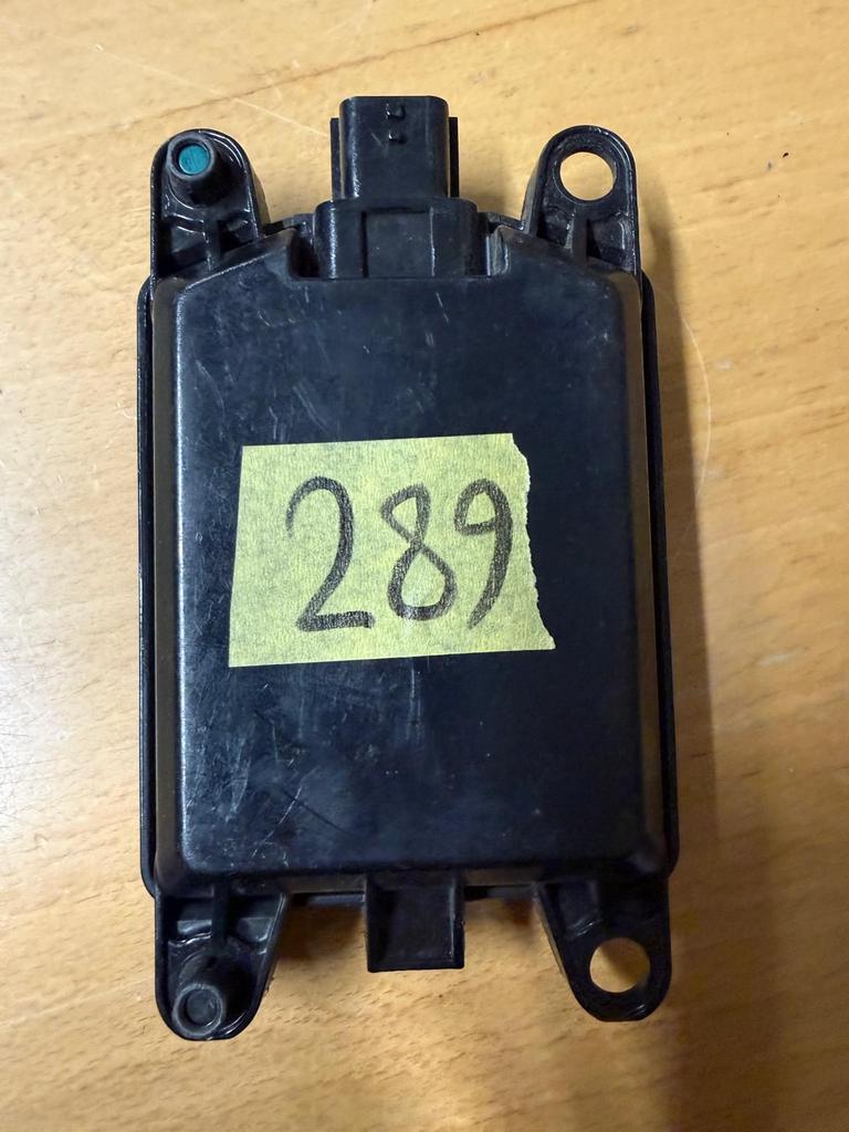 Renault Talisman ACC Radar Sensor, Auto-onderdelen, Verlichting, Gebruikt, -, -, Ophalen of Verzenden