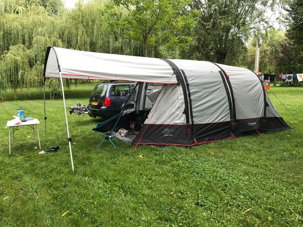 Bardani Airwolf 260, Ophalen of Verzenden, Zo goed als nieuw, Tot en met 4