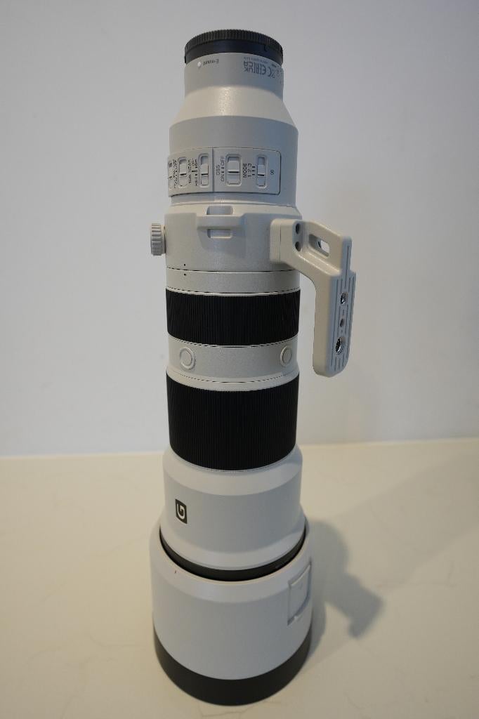 Sony FE 400-800mm f/6.3-8.0 G OSS objectief SEL400800G, Ophalen of Verzenden, Zo goed als nieuw, Telelens, Zoom