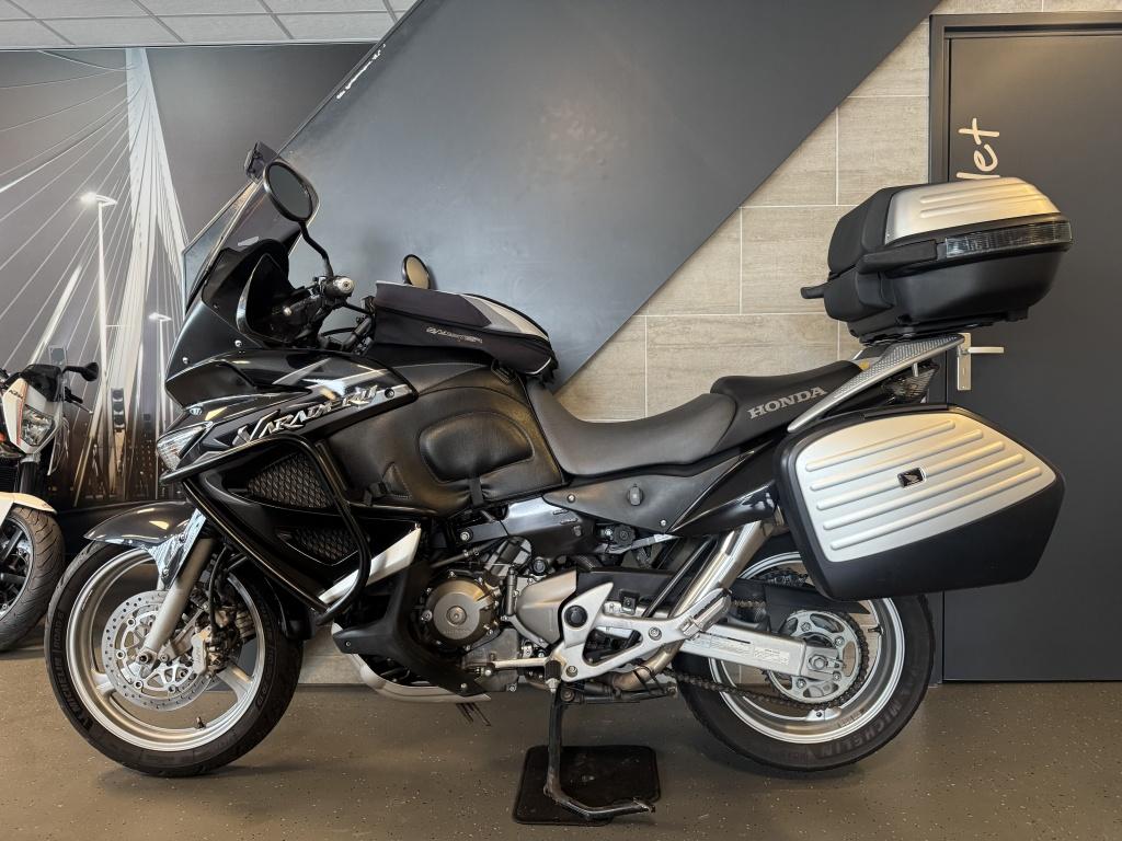 Honda All-Road XL 1000 V Varadero ABS (bj 2007), Motoren, Motoren | Honda, Honda, 996 cc, Bedrijf, Geen email te vinden