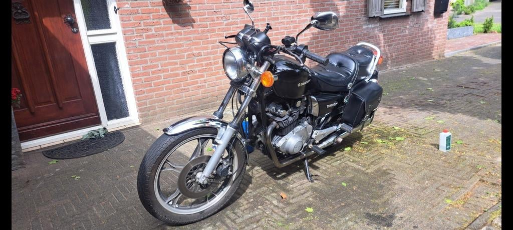 Suzuki GS 450 L 1986, Motoren, Motoren | Suzuki, Particulier