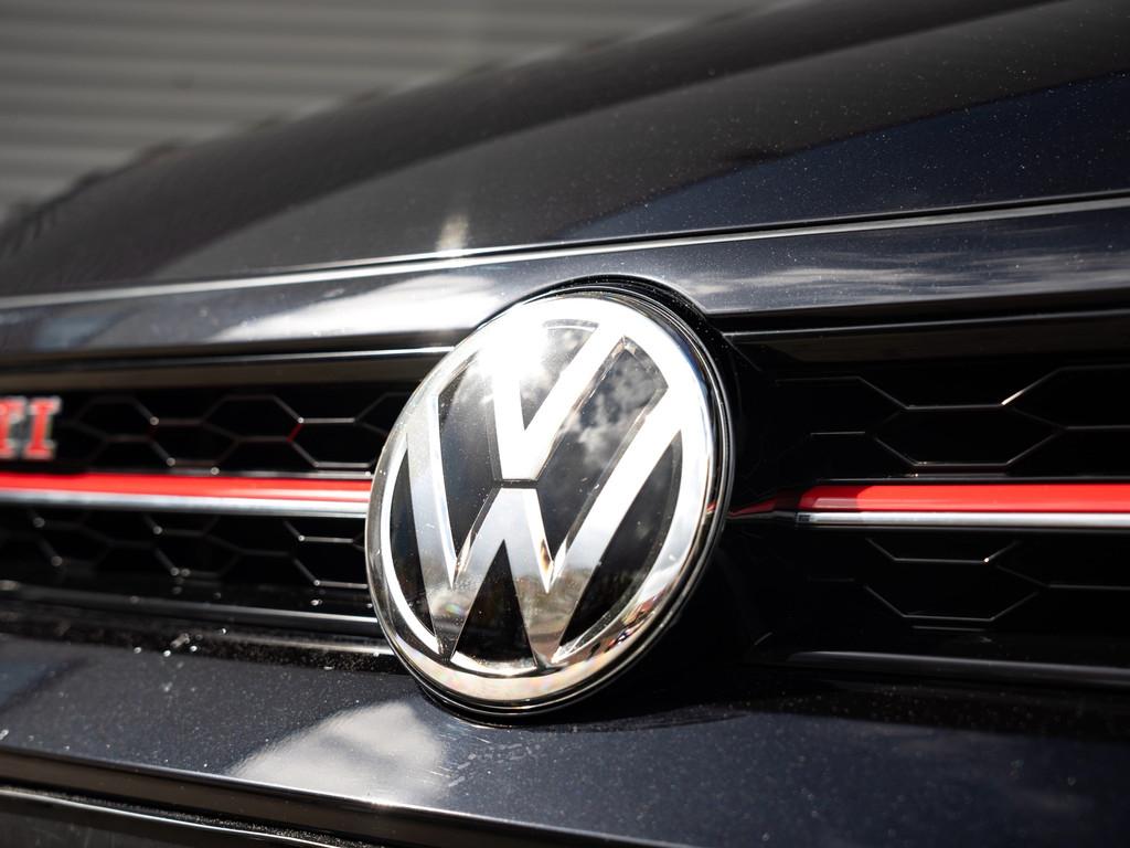 Volkswagen Polo 2.0 TSI GTI Beats Camera Cruise Virtual, Stof, Gebruikt, Zwart, 4 cilinders