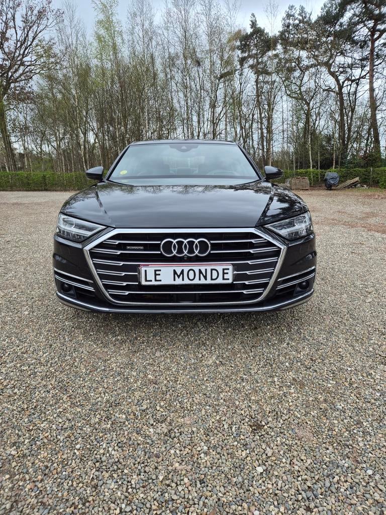 Audi A8 50 TDi Quattro Pro-line Plus Pano Bose, Automaat, Euro 6, Diesel, Vierwielaandrijving