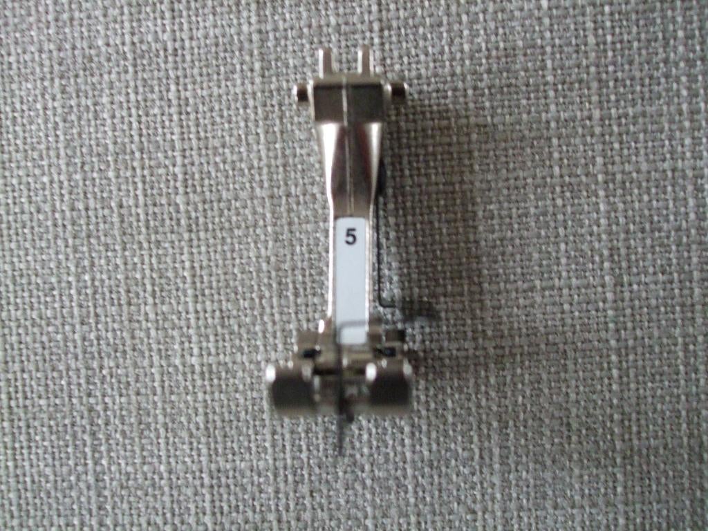 Naaimachinevoetje BERNINA, Ophalen of Verzenden, Nieuw, Toebehoren, Bernina