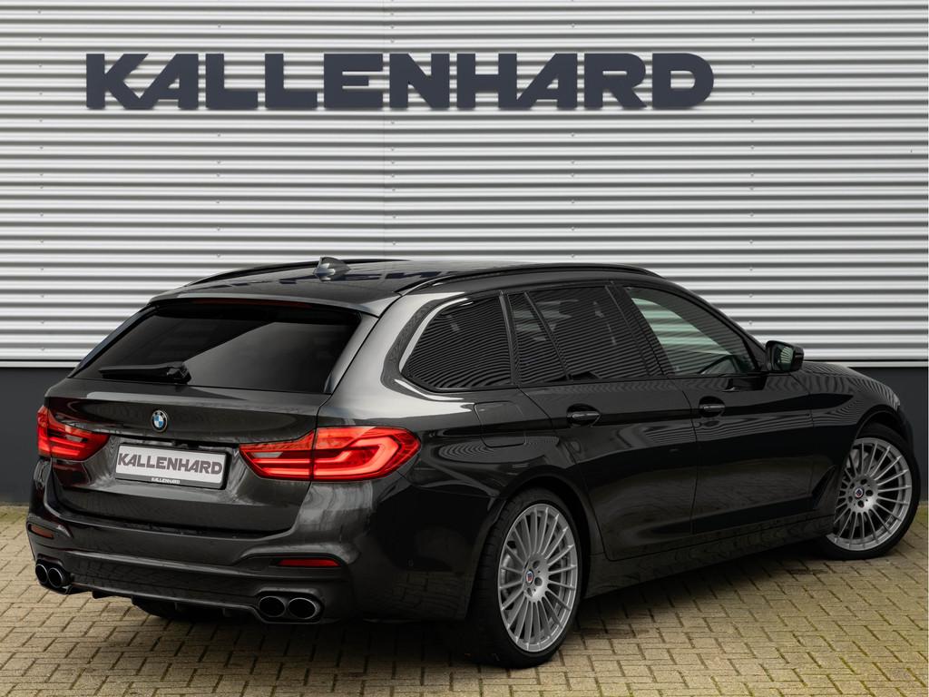 Alpina B5 Bi-Turbo - Touring - ACC - Head-up - Harman Kardon, Auto's, Alpina, 12 maanden, Gebruikt, 4395 cc, 2020 kg