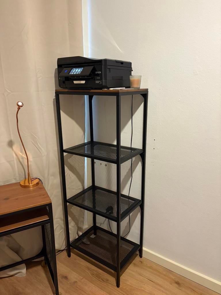 Open kast, Ophalen, Met plank(en), Minder dan 50 cm, 100 tot 150 cm