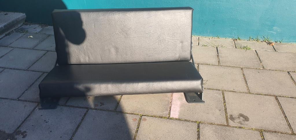 Extra zitplaatsen auto (opklapbare bank), Auto-onderdelen, Interieur en Bekleding, Ophalen of Verzenden, Gebruikt, Universele onderdelen