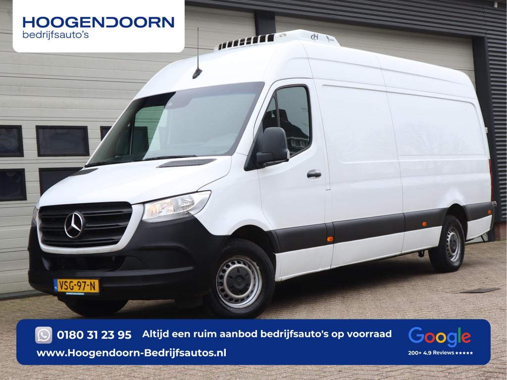 Mercedes-Benz Sprinter 315 CDI Automaat Euro 6 L3H2 RWD - Ko, Automaat, Gebruikt, 4 cilinders, 150 pk