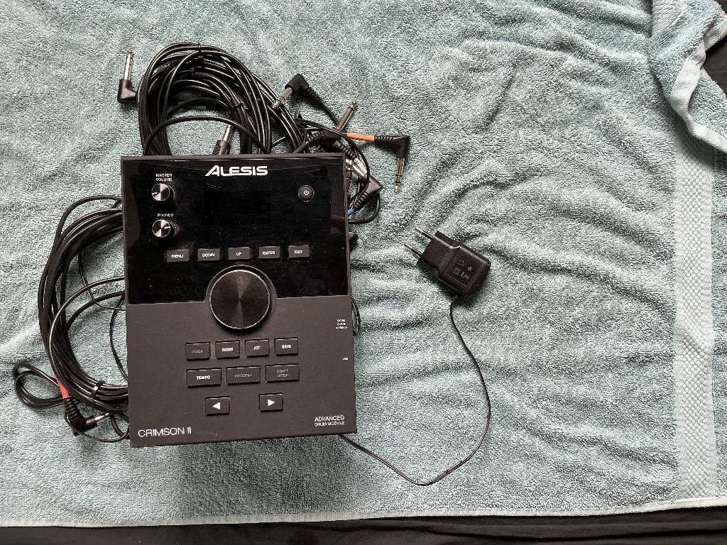 Alesis Crimson II electronische drumkit, Muziek en Instrumenten, Drumstellen en Slagwerk, Ophalen, Nieuw, Overige merken, Elektronisch