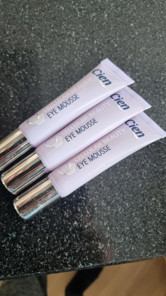 Cien Cellular Beauty Eye Mousse, Ophalen of Verzenden