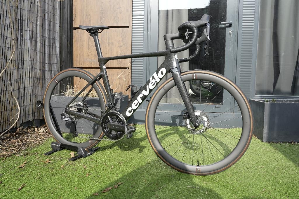Cervelo soloist maat 54 di 2 ultegra, Meer dan 20 versnellingen, 53 tot 57 cm, Ophalen, Overige merken