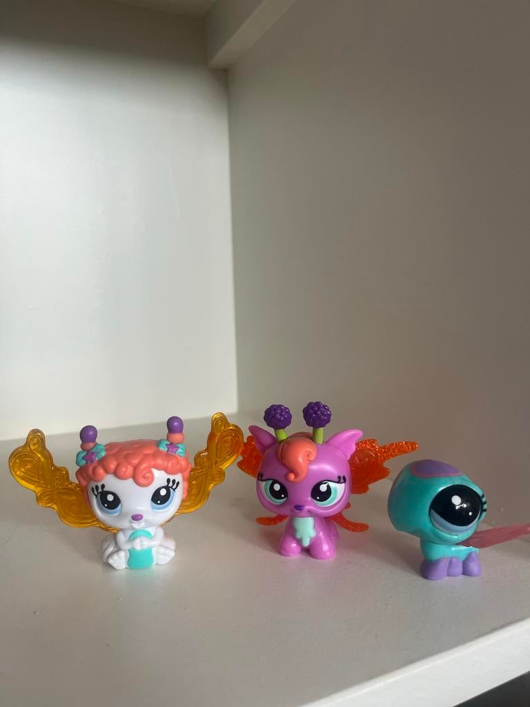Littlest Petshop diertjes, Kinderen en Baby's, Speelgoed | Overig, Ophalen of Verzenden, Gebruikt, Jongen of Meisje