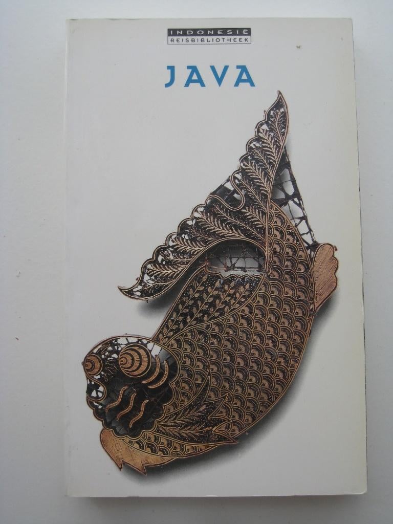 Periplus reisgids Indonesië - Java, Boeken, Reisgidsen, Overige merken, Ophalen of Verzenden, Zo goed als nieuw, Reisgids of -boek
