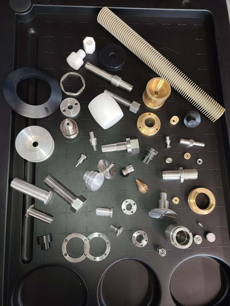 CNC turning service- 30% lower price than Xometry, Ophalen of Verzenden, Nieuw, Carnaval