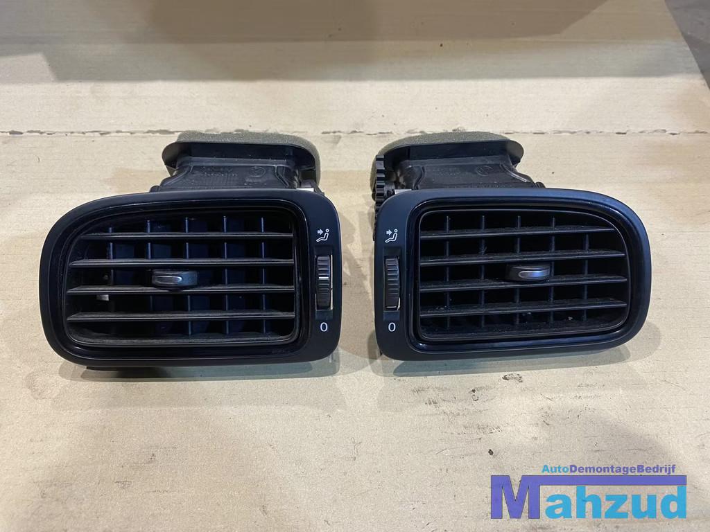 VW POLO 6R Zwart luchtrooster dashboard set, Gebruikt, Volkswagen, Volkswagen AG, Berliner Ring 2
38440  Wolfsburg, DE