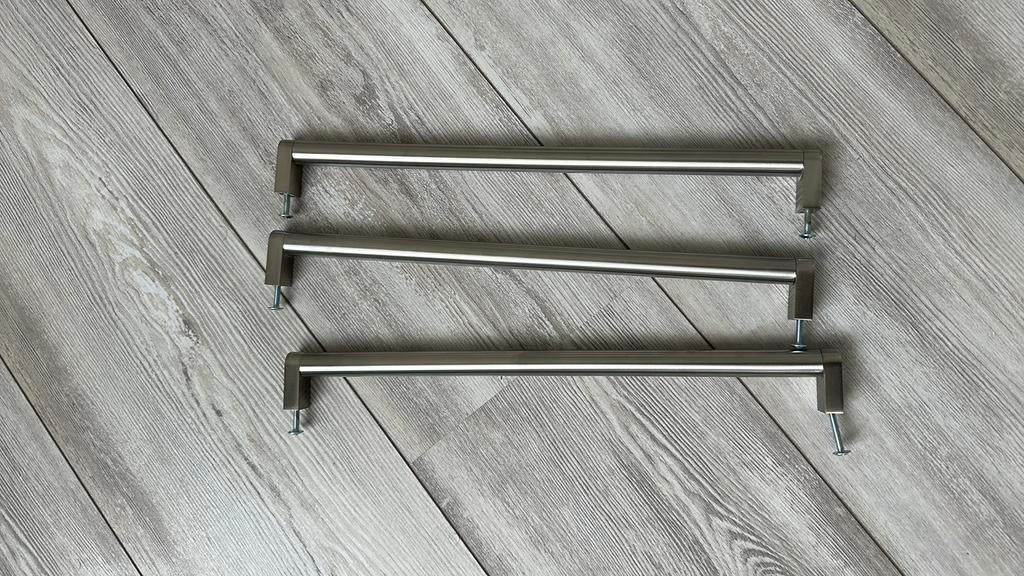 Ikea handgrepen, Minder dan 50 cm, Ophalen of Verzenden, Zo goed als nieuw, Minder dan 25 cm
