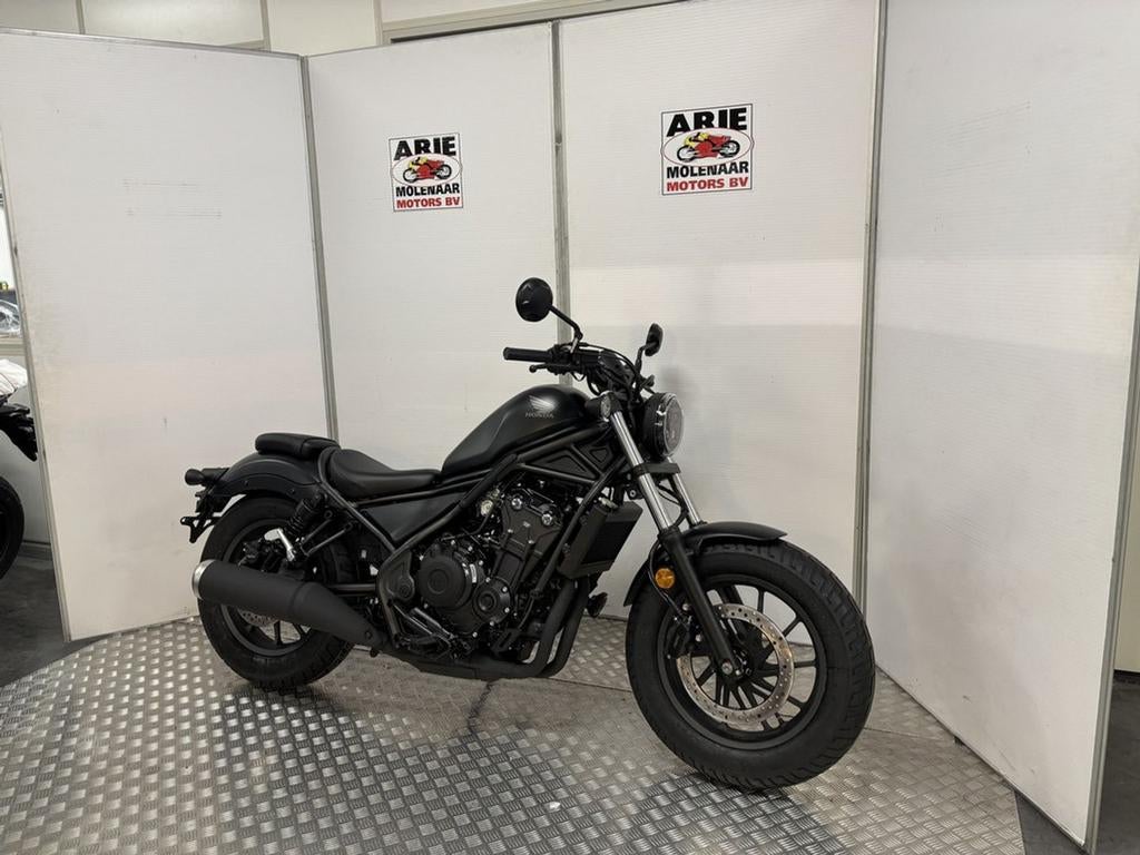 Honda CMX 500 REBEL ABS (bj 2026) - foto 2