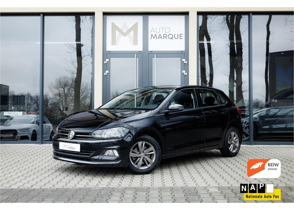 Volkswagen Polo 1.0 TSI 115PK | Comfortline Business | Navig, Stof, Gebruikt, 580 kg, 116 pk