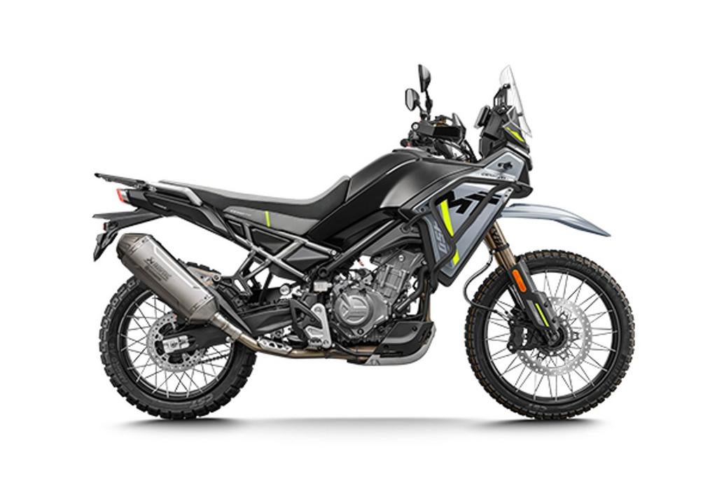 CFMOTO 450 MT RALLY (bj 2026), 2 cilinders, Bedrijf, Onbekend, 449 cc