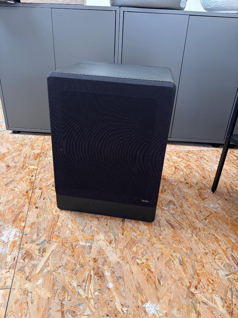 Visonik passieve subwoofer, Overige merken, Gebruikt, Subwoofer, Ophalen of Verzenden