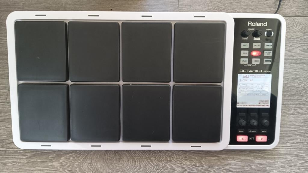 Roland Octapad SPD-30, Ophalen of Verzenden, Zo goed als nieuw, Roland, Elektronisch