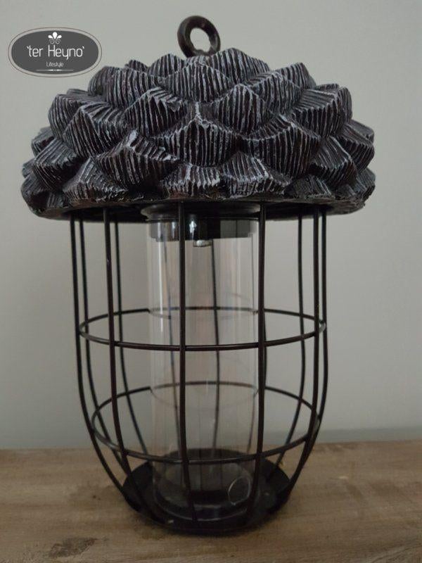 Voeder silo eikel voer kooi vogel vogelvoeder landelijk, Verzenden, Nieuw