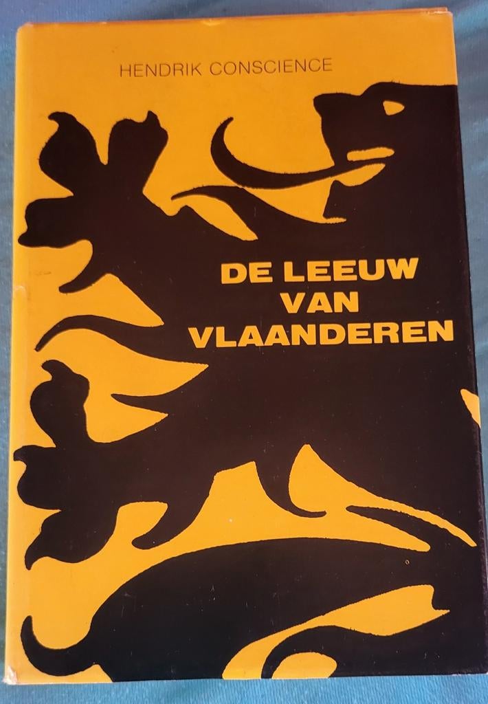De Leeuw van Vlaanderen - Hendrik Conscience, Ophalen of Verzenden, Gelezen, Hendrik Conscience, België